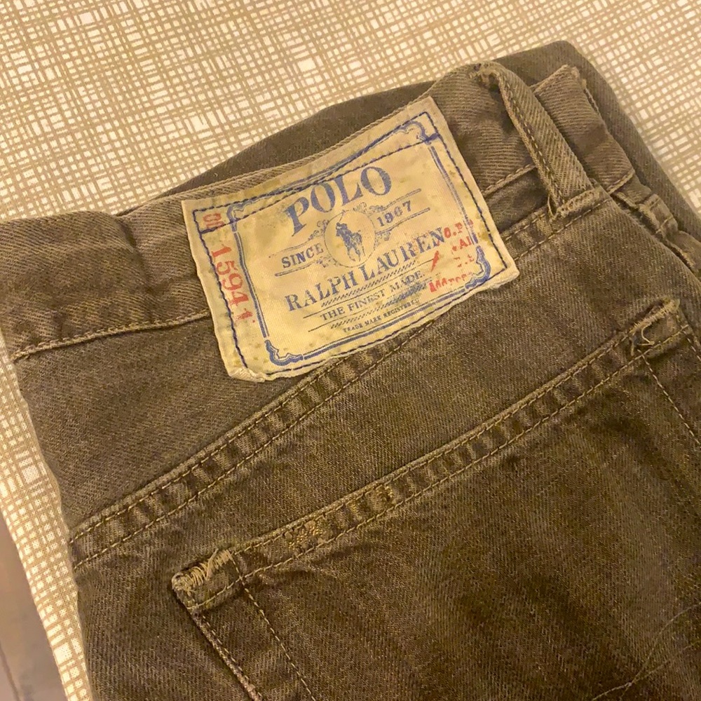 Ralph Lauren POLO jeans